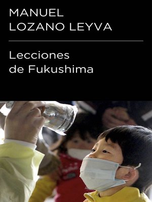 cover image of Lecciones de Fukushima
